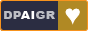 Proud Adopter badge: Tiny, Tiny support badge